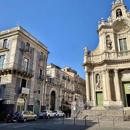 La Maison Del Bell'Antonio - Catania Downtown Экстерьер фото
