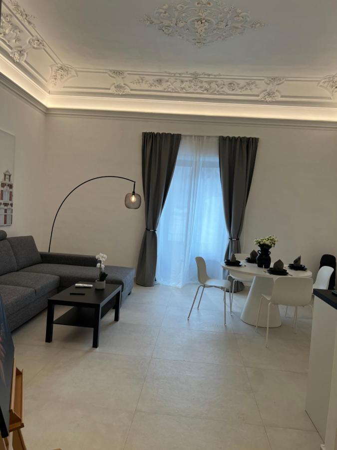 La Maison Del Bell'Antonio - Catania Downtown Экстерьер фото