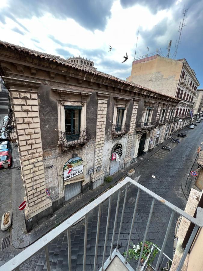 La Maison Del Bell'Antonio - Catania Downtown Экстерьер фото