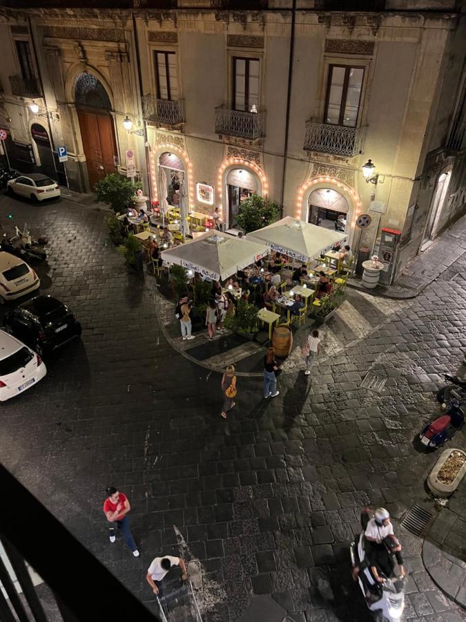 La Maison Del Bell'Antonio - Catania Downtown Экстерьер фото