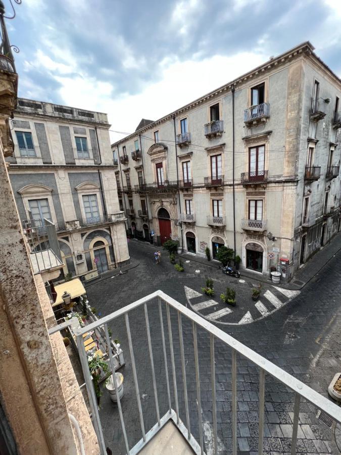 La Maison Del Bell'Antonio - Catania Downtown Экстерьер фото