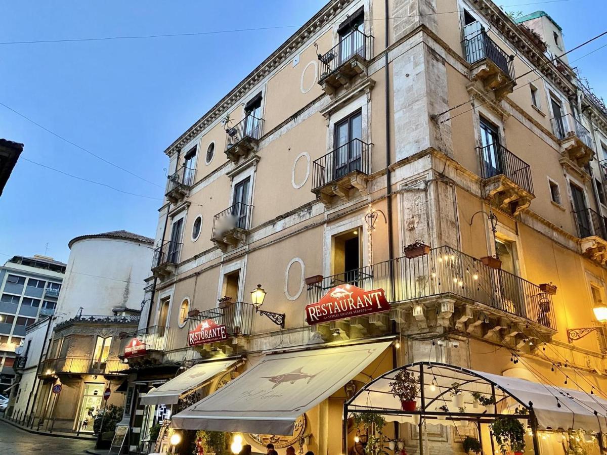 La Maison Del Bell'Antonio - Catania Downtown Экстерьер фото