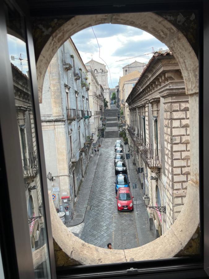 La Maison Del Bell'Antonio - Catania Downtown Экстерьер фото