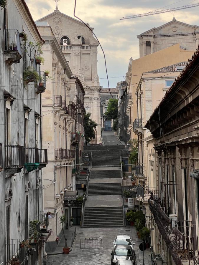 La Maison Del Bell'Antonio - Catania Downtown Экстерьер фото